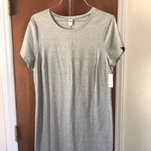 Body Con T-shirt Dress
